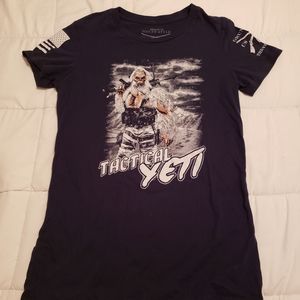 🇺🇸 Tactical Yeti Grunt Style T-Shirt 🇺🇸